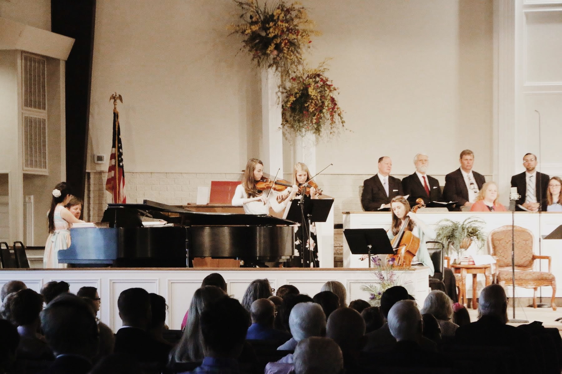 Worship Ministry Stanley Heights Baptist Church